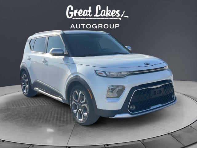Used 2020 Kia Soul X-Line FWD image 7
