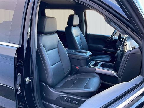 Used 2022 Chevrolet Silverado 1500 LTZ image 16