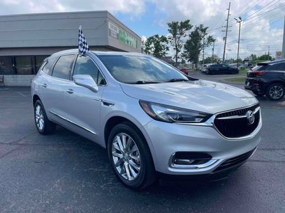 Used 2019 Buick Enclave Essence