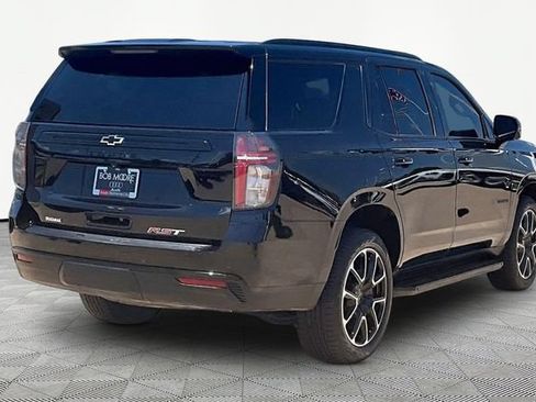 Used 2024 Chevrolet Tahoe RST w/ Luxury Package AWD/4WD image 2