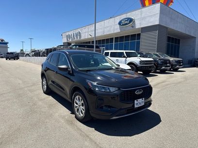 Used 2024 Ford Escape Active