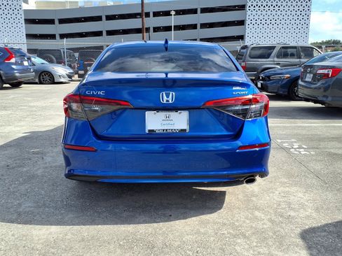 Used 2024 Honda Civic Sport image 23