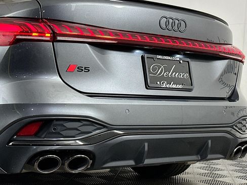 Used 2025 Audi S5 Premium Plus w/ Premium Plus Package AWD/4WD image 25