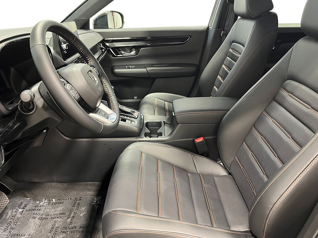 New 2027 Honda CR-V Sport Touring image 13