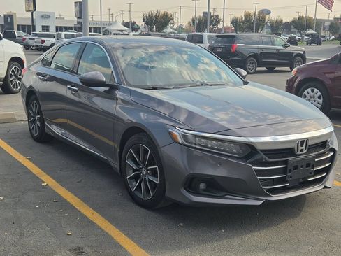 Used 2021 Honda Accord EX-L image 1