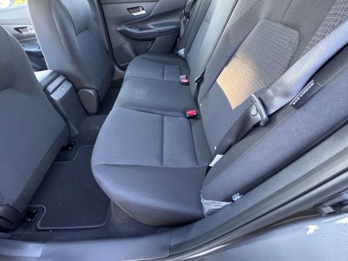 New 2025 Nissan Versa SV image 12