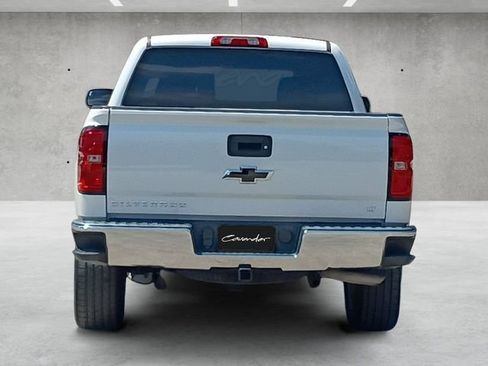 Used 2018 Chevrolet Silverado 1500 LT w/ Texas Edition RWD image 15