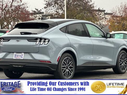 New 2025 Ford Mustang Mach-E Premium image 4