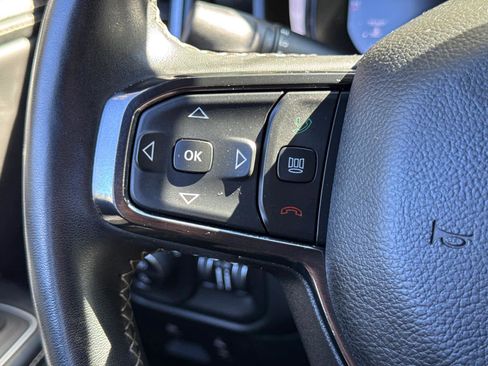 Used 2023 RAM 1500 Limited w/ Body Color Bumper Group image 21