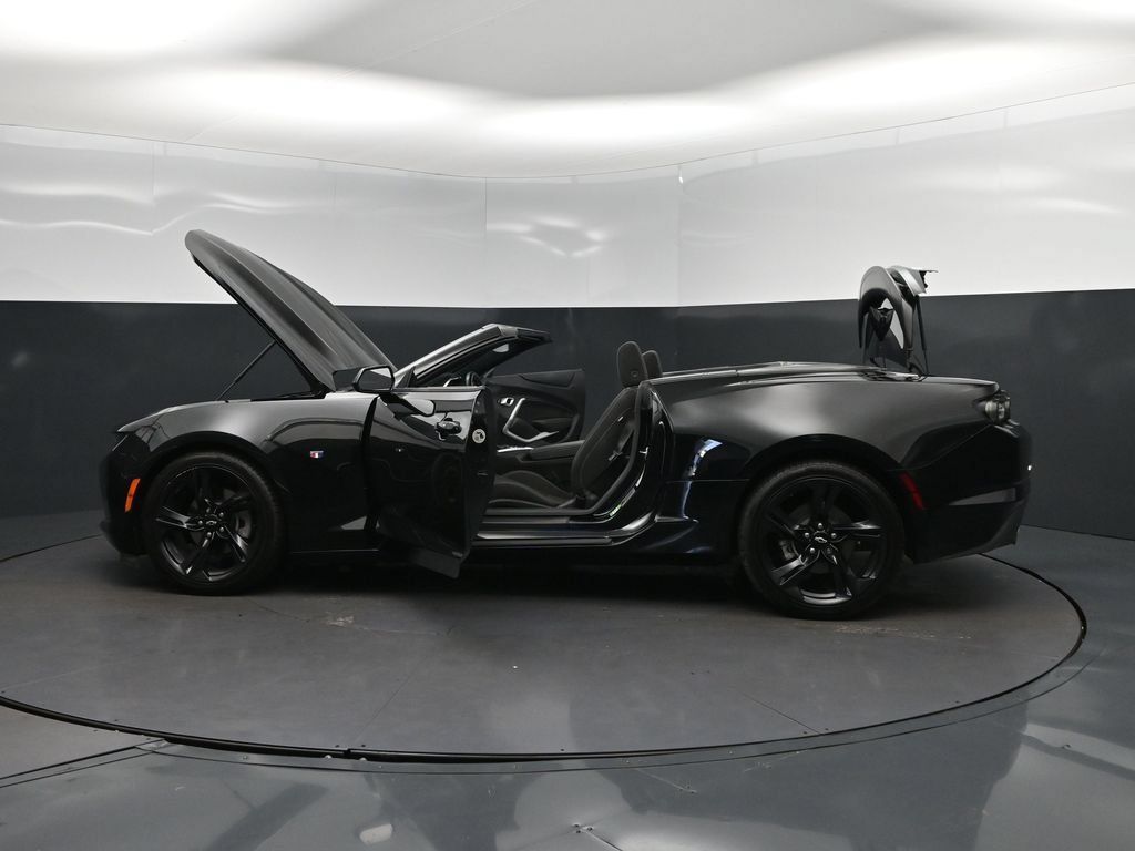 Used 2023 Chevrolet Camaro LT w/ RS Package RWD image 43