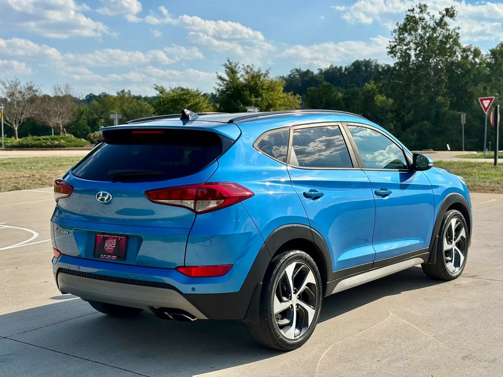Used 2018 Hyundai Tucson Value FWD image 6