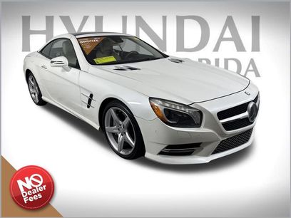 Used 2013 Mercedes-Benz SL 550