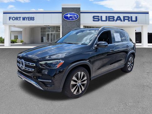 Used 2025 Mercedes-Benz GLE 350 4MATIC image 8