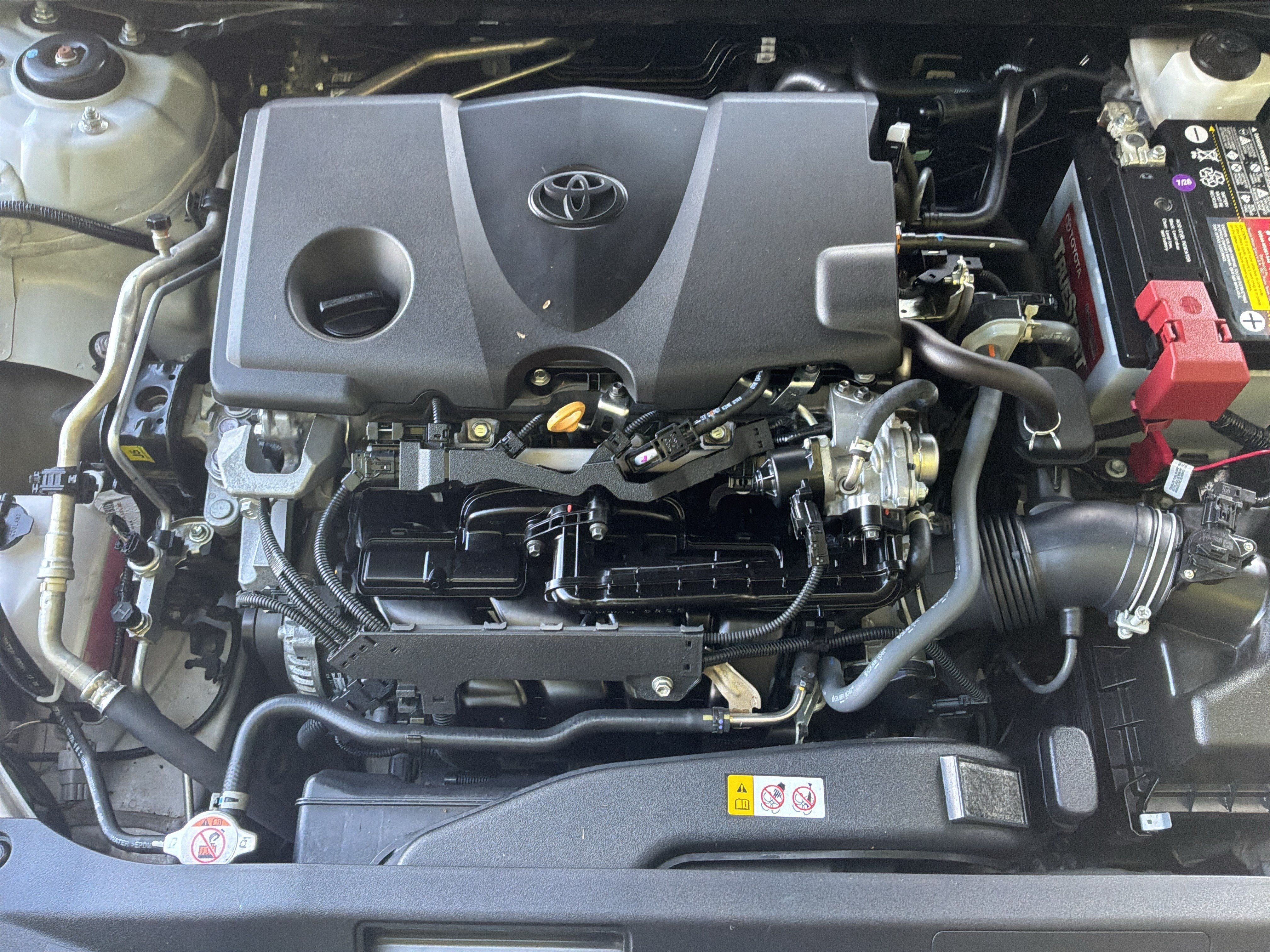 Used 2024 Toyota Camry SE FWD image 34