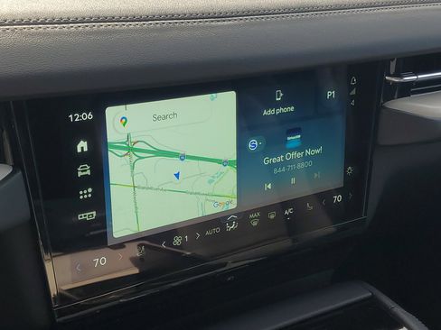 New 2026 Lincoln Navigator Reserve w/ Jet Appearance Package image 23