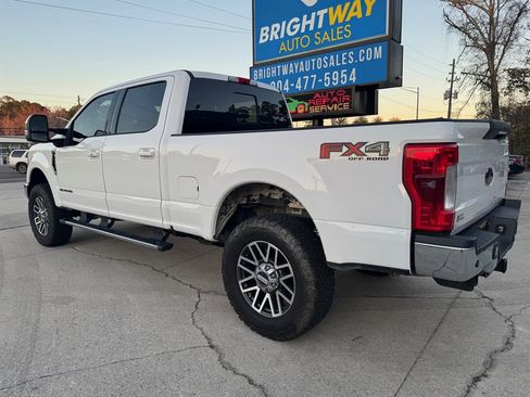Used 2017 Ford F250 Lariat w/ Lariat Ultimate Package AWD/4WD image 5