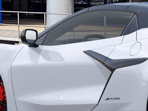New 2027 Chevrolet Corvette Z06 RWD image 12