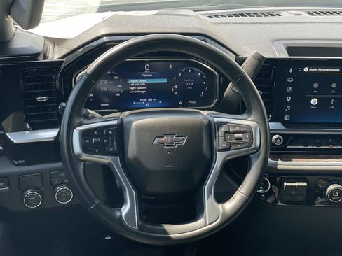 Used 2026 Chevrolet Silverado 1500 RST RWD image 10