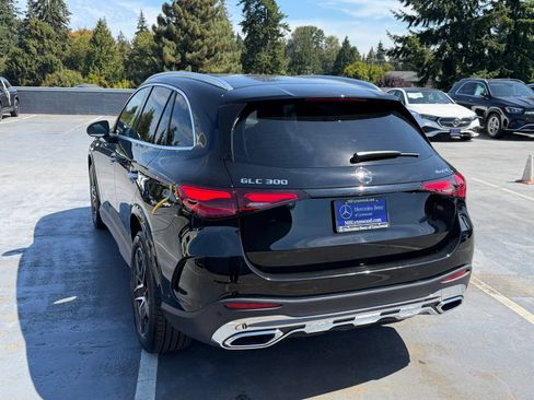 Used 2026 Mercedes-Benz GLC 300 4MATIC image 6