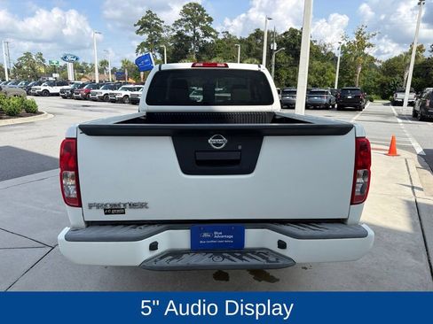 Used 2018 Nissan Frontier S RWD image 6
