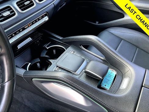 Used 2022 Mercedes-Benz GLE 350 4MATIC w/ Premium Package image 15