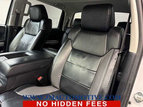 Used 2021 Toyota Tundra Limited w/ Limited Premium Package AWD/4WD image 15