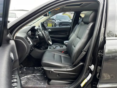 Used 2015 Dodge Durango Limited w/ Trailer Tow Group IV AWD/4WD image 9