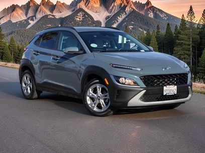 Used 2023 Hyundai Kona SEL