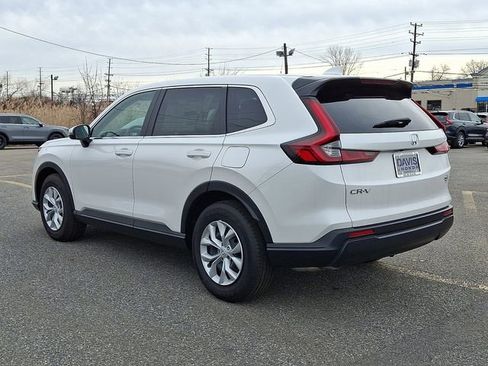 Certified 2026 Honda CR-V LX image 4