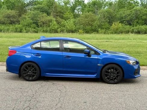 Used 2020 Subaru WRX Limited AWD/4WD image 30