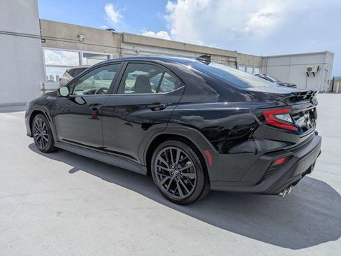 Used 2024 Subaru WRX Premium AWD/4WD image 5