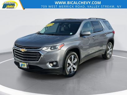 Used 2019 Chevrolet Traverse LT w/ LT Premium Package