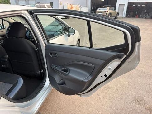 Used 2023 Nissan Versa SV FWD image 22