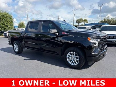 Used 2025 Chevrolet Silverado 1500 RST w/ Z71 Off-Road Package