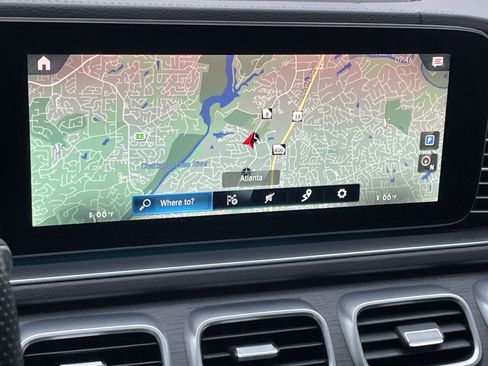 Certified 2023 Mercedes-Benz GLS 580 4MATIC image 33