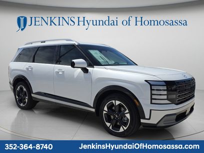 New 2026 Hyundai Palisade Limited