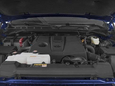 New 2026 Toyota Tundra Platinum image 8