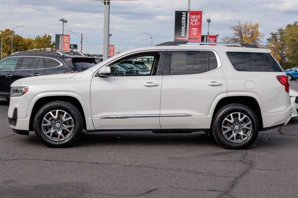 Used 2020 GMC Acadia Denali AWD/4WD image 16