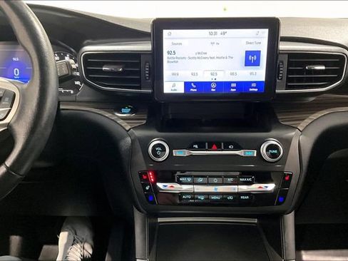Used 2020 Ford Explorer Limited w/ Equipment Group 310A image 15