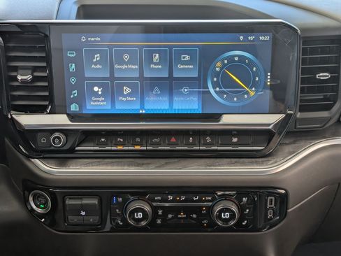 Used 2023 Chevrolet Silverado 1500 LTZ AWD/4WD image 25