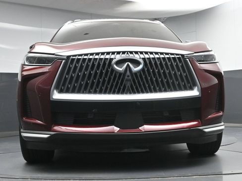 Used 2026 INFINITI QX60 Luxe w/ Cargo Package FWD image 26