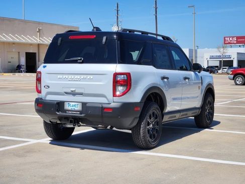New 2026 Ford Bronco Sport Badlands AWD/4WD image 3