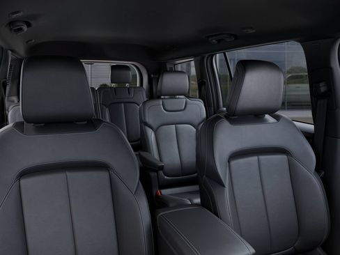 New 2025 Jeep Grand Cherokee L Limited w/ Black Appearance Package RWD image 27