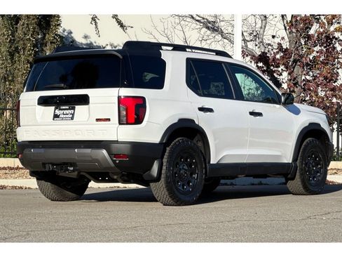 New 2026 Honda Passport TrailSport image 4