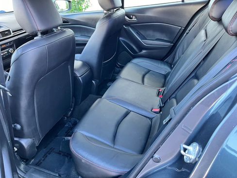 Used 2015 MAZDA MAZDA3 i Grand Touring FWD image 12