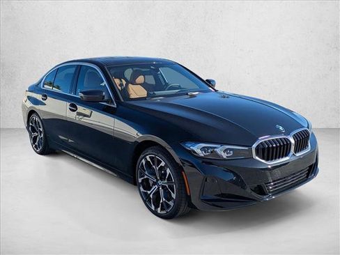 New 2026 BMW 330i Sedan w/ Convenience Package image 7