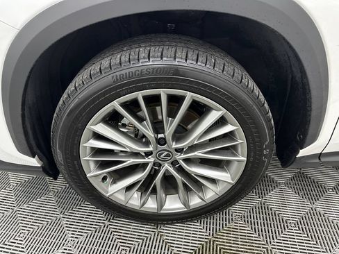 Used 2025 Lexus NX 350h AWD w/ Cold Area Package image 12