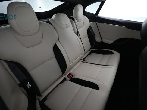 Used 2025 Tesla Model S Plaid AWD/4WD image 5
