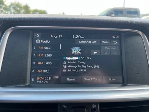 Used 2020 Kia Optima EX FWD image 19