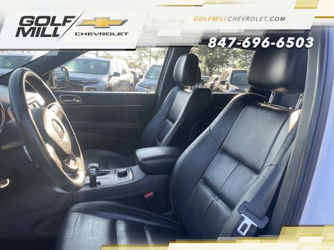 Used 2015 Jeep Grand Cherokee Limited AWD/4WD image 14